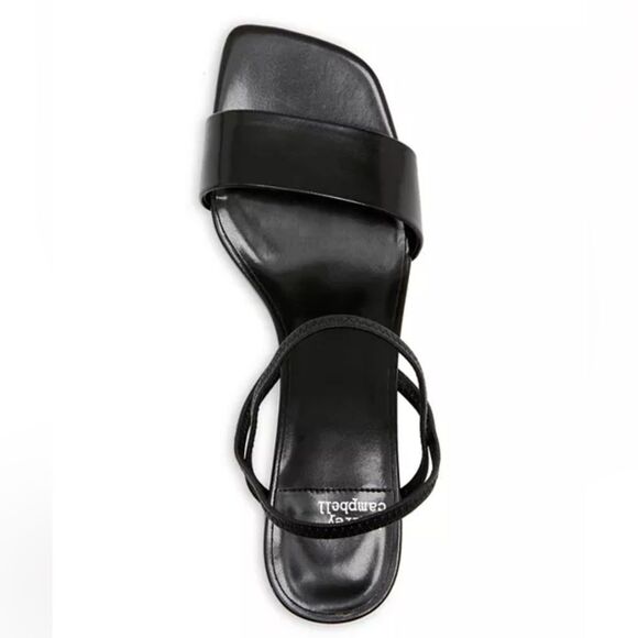 Jeffrey Campbell Women's Adapt Slingback Block Heel - Picture 3 of 6